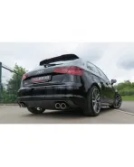 Audi S3 (8V) (3 door) Quattro 13-17 Cobra Sport Cat Back System (Resonated / Non Valved) Audi S3 (8V) (3 door) Quattro 13-17 Cobra Sport Cat Back System (Resonated / Non Valved)