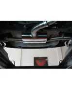 Audi TTS 2.0 TTS (Mk2) (Quattro) Coupe 08-14 Cobra Sport Cat Back System (Non Resonated) Audi TTS 2.0 TTS (Mk2) (Quattro) Coupe 08-14 Cobra Sport Cat Back System (Non Resonated)