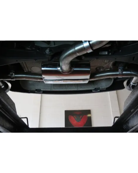 Audi TTS 2.0 TTS (Mk2) (Quattro) Coupe 08-14 Cobra Sport Cat Back System (Non Resonated) Audi TTS 2.0 TTS (Mk2) (Quattro) Coupe 08-14 Cobra Sport Cat Back System (Non Resonated)