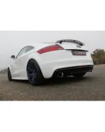 Audi TT 2.0 TFSI (Mk2) (Quattro) 12-14 Cobra Cat Back Exhaust System (Resonated) Audi TT 2.0 TFSI (Mk2) (Quattro) 12-14 Cobra Cat Back Exhaust System (Resonated)