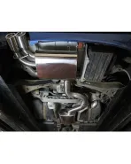 Audi A3 (8P) 3.2 V6 Quattro (3 & 5 Door) 03-12 Cobra Cat Back System (Resonated) Audi A3 (8P) 3.2 V6 Quattro (3 & 5 Door) 03-12 Cobra Cat Back System (Resonated)