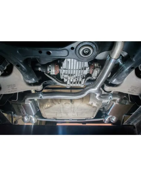 Audi A5 (B8 & 8.5) 2.0 TDI Coupe S-line 07+ Rear box section (S5 style - requires S5 rear bumper panel to suit) Audi A5 (B8 & 8.5) 2.0 TDI Coupe S-line 07+ Rear box section (S5 style - requires S5 rear bumper panel to suit)