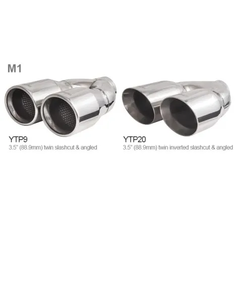 Audi S5 (B8 & 8.5) 3.0 TFSI Coupe 09-16 Cobra Cat Back System (Resonated) Audi S5 (B8 & 8.5) 3.0 TFSI Coupe 09-16 Cobra Cat Back System (Resonated)