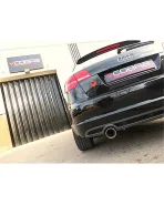 Audi A3 (8P) 2.0 TDI 2WD (3 Door) 08-12 Cobra Cat Back System (Single Tailpipe) Audi A3 (8P) 2.0 TDI 2WD (3 Door) 08-12 Cobra Cat Back System (Single Tailpipe)