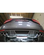 Audi S1 Quattro 14-18 Cobra Cat Back System (Non-Resonated) Audi S1 Quattro 14-18 Cobra Cat Back System (Non-Resonated)