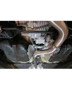 Audi S3 (8V) (saloon) Quattro 13-18 Cobra Cat Back System (Resonated / Non Valved) Audi S3 (8V) (saloon) Quattro 13-18 Cobra Cat Back System (Resonated / Non Valved)