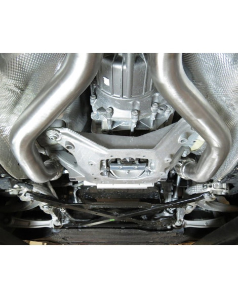 Audi S5 B8/8.5) 3.0 TFSI Coupe 09-16 Cobra Cat Back System (Non Resonated) Audi S5 B8/8.5) 3.0 TFSI Coupe 09-16 Cobra Cat Back System (Non Resonated)