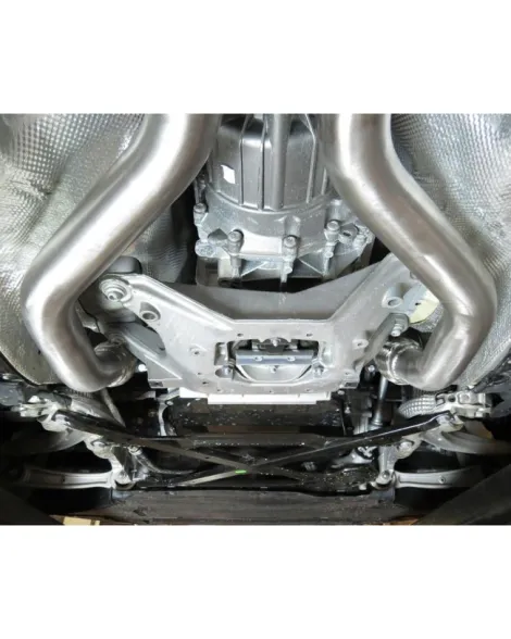 Audi S5 (B8 & 8.5) 3.0 TFSI Coupe 09-16 Cobra Cat Back System (Resonated) Audi S5 (B8 & 8.5) 3.0 TFSI Coupe 09-16 Cobra Cat Back System (Resonated)