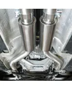 Audi S5 B8/8.5) 3.0 TFSI Coupe 09-16 Cobra Cat Back System (Non Resonated) Audi S5 B8/8.5) 3.0 TFSI Coupe 09-16 Cobra Cat Back System (Non Resonated)