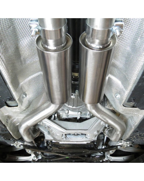 Audi S5 B8/8.5) 3.0 TFSI Coupe 09-16 Cobra Cat Back System (Non Resonated) Audi S5 B8/8.5) 3.0 TFSI Coupe 09-16 Cobra Cat Back System (Non Resonated)