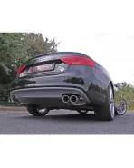 Audi S5 B8/8.5) 3.0 TFSI Coupe 09-16 Cobra Cat Back System (Non Resonated) Audi S5 B8/8.5) 3.0 TFSI Coupe 09-16 Cobra Cat Back System (Non Resonated)
