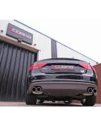 Audi S5 B8/8.5) 3.0 TFSI Coupe 09-16 Cobra Cat Back System (Non Resonated) Audi S5 B8/8.5) 3.0 TFSI Coupe 09-16 Cobra Cat Back System (Non Resonated)