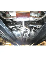 Audi TT 3.2 V6 (Mk2) (Quattro) Coupe 07-11 Cobra Cat Back System (Non Resonated) Audi TT 3.2 V6 (Mk2) (Quattro) Coupe 07-11 Cobra Cat Back System (Non Resonated)