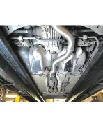 Audi TT 3.2 V6 (Mk2) (Quattro) Coupe 07-11 Cobra Cat Back System (Non Resonated) Audi TT 3.2 V6 (Mk2) (Quattro) Coupe 07-11 Cobra Cat Back System (Non Resonated)