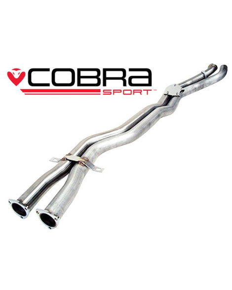 BMW M3 (E46) 01-06 Cobra Centre Section BMW M3 (E46) 01-06 Cobra Centre Section