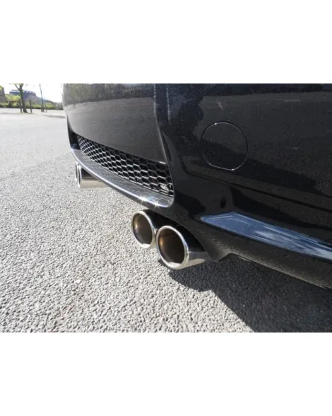 BMW M3 (E90 Saloon, E92 Coupe & E93 Cabriolet) 07-12 Cobra Rear Box Section BMW M3 (E90 Saloon, E92 Coupe & E93 Cabriolet) 07-12 Cobra Rear Box Section