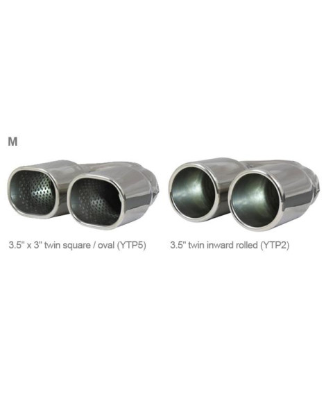 BMW X5 (E53) 3.0 Diesel 99-06 Cobra Cat Back Exhaust System BMW X5 (E53) 3.0 Diesel 99-06 Cobra Cat Back Exhaust System