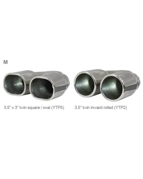 BMW X5 (E53) 3.0 Diesel 99-06 Cobra Cat Back Exhaust System BMW X5 (E53) 3.0 Diesel 99-06 Cobra Cat Back Exhaust System