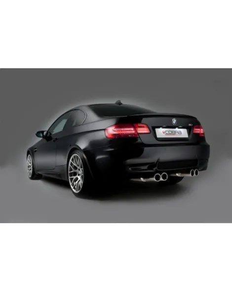 BMW M3 (E90 Saloon, E92 Coupe & E93 Cabriolet) 07-12 Cobra Rear Box Section BMW M3 (E90 Saloon, E92 Coupe & E93 Cabriolet) 07-12 Cobra Rear Box Section