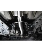 Citroen DS3 1.6 THP 155 & Racing 10+ Cobra Cat Back System (Non Resonated) Citroen DS3 1.6 THP 155 & Racing 10+ Cobra Cat Back System (Non Resonated)