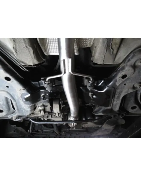 Citroen DS3 1.6 THP 155 & Racing 10+ Cobra Cat Back System (Resonated) Citroen DS3 1.6 THP 155 & Racing 10+ Cobra Cat Back System (Resonated)