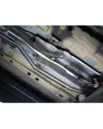 Ford Fiesta Mk6 ST 150 05-07 Cobra Exhaust De-Cat Pipe Ford Fiesta Mk6 ST 150 05-07 Cobra Exhaust De-Cat Pipe