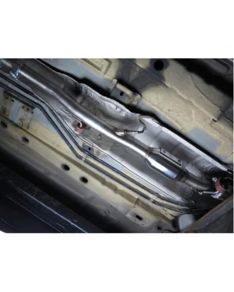 Ford Fiesta Mk6 ST 150 05-07 Cobra Sports Catalyst Section (200 cell) Ford Fiesta Mk6 ST 150 05-07 Cobra Sports Catalyst Section (200 cell)