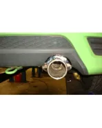 Ford Fiesta Mk6 Zetec-S 02-07 Cobra Rear Box (Only fits ST panel)