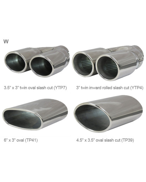 Ford Fiesta Mk7 1.2/ 1.4/ 1.6 08-14 Cobra Cat Back Exhaust System (Non- Flex Type) Ford Fiesta Mk7 1.2/ 1.4/ 1.6 08-14 Cobra Cat Back Exhaust System (Non- Flex Type)
