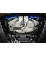 Ford Focus ST TDCI (Mk3) 14+ Cobra Rear Section Ford Focus ST TDCI (Mk3) 14+ Cobra Rear Section