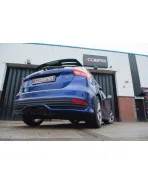 Ford Focus ST TDCI (Mk3) 14+ Cobra Rear Section Ford Focus ST TDCI (Mk3) 14+ Cobra Rear Section