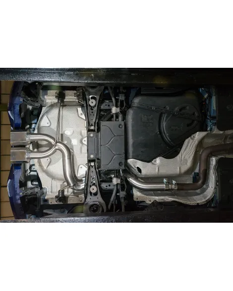 Ford Focus ST TDCI (Mk3) 14+ Cobra Rear Section Ford Focus ST TDCI (Mk3) 14+ Cobra Rear Section