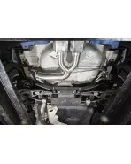 Ford Focus ST TDCI (Mk3) 14+ Cobra Rear Section Ford Focus ST TDCI (Mk3) 14+ Cobra Rear Section