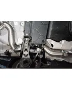 Ford Focus ST TDCI (Mk3) 14+ Cobra Rear Section Ford Focus ST TDCI (Mk3) 14+ Cobra Rear Section