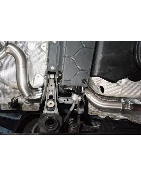 Ford Focus ST TDCI (Mk3) 14+ Cobra Rear Section Ford Focus ST TDCI (Mk3) 14+ Cobra Rear Section