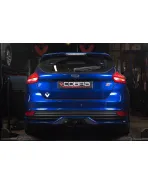 Ford Focus ST TDCI (Mk3) 14+ Cobra Rear Section Ford Focus ST TDCI (Mk3) 14+ Cobra Rear Section