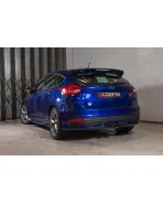 Ford Focus ST TDCI (Mk3) 14+ Cobra Rear Section Ford Focus ST TDCI (Mk3) 14+ Cobra Rear Section