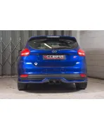 Ford Focus ST TDCI (Mk3) 14+ Cobra Rear Section Ford Focus ST TDCI (Mk3) 14+ Cobra Rear Section
