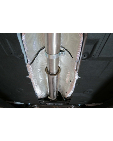 Ford Focus ST 250 (Mk3) 12+ Cobra Cat Back System (Venom Range - Note Very Loud) Ford Focus ST 250 (Mk3) 12+ Cobra Cat Back System (Venom Range - Note Very Loud)