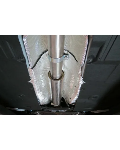 Ford Focus ST 250 (Mk3) 12+ Cobra Cat Back System (Venom Range - Note Very Loud) Ford Focus ST 250 (Mk3) 12+ Cobra Cat Back System (Venom Range - Note Very Loud)