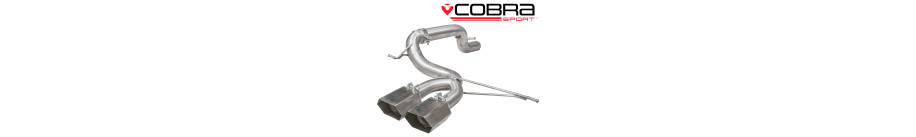 MK3 Focus Backbox / Axle-Back MK3 Focus Backbox / Axle-Back