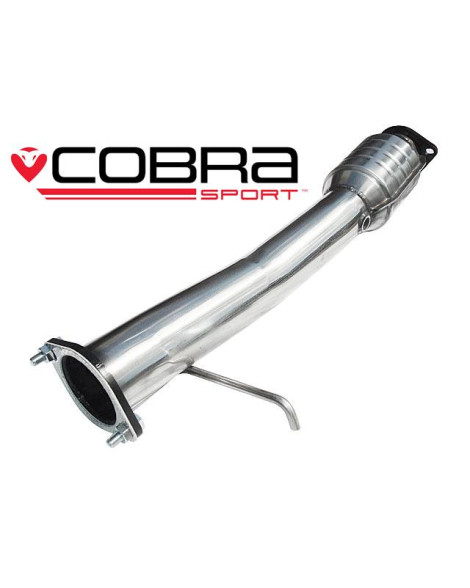 Ford Focus RS (Mk2) 08-11 Cobra Sports Cat Section (200 Cell) Ford Focus RS (Mk2) 08-11 Cobra Sports Cat Section (200 Cell)