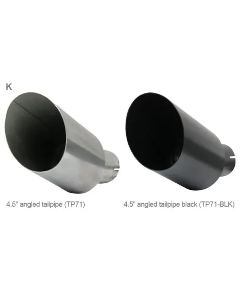 Ford Focus RS (Mk2) 08-11 Cobra Cat Back Exhaust System (Non-Resonated) Ford Focus RS (Mk2) 08-11 Cobra Cat Back Exhaust System (Non-Resonated)