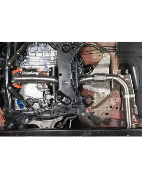 Honda Civic Type R FK2 (RHD Models Only) 15+ Cobra Cat Back System (Non-Resonated) Honda Civic Type R FK2 (RHD Models Only) 15+ Cobra Cat Back System (Non-Resonated)