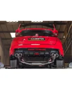 Honda Civic Type R FK2 (RHD Models Only) 15+ Cobra Cat Back System (Non-Resonated) Honda Civic Type R FK2 (RHD Models Only) 15+ Cobra Cat Back System (Non-Resonated)