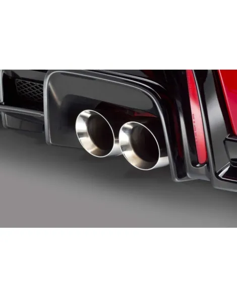 Honda Civic Type R FK2 (RHD Models Only) 15+ Cobra Cat Back System (Non-Resonated) Honda Civic Type R FK2 (RHD Models Only) 15+ Cobra Cat Back System (Non-Resonated)