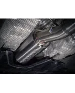 Honda Civic Type R FK8 17-22 RHD GPF & LHD Cobra Front Flex Back Performance Exhaust Honda Civic Type R FK8 17-22 RHD GPF & LHD Cobra Front Flex Back Performance Exhaust