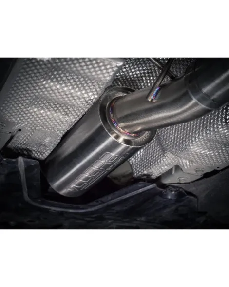 Honda Civic Type R FK8 17-22 RHD GPF & LHD Cobra Front Flex Back Performance Exhaust Honda Civic Type R FK8 17-22 RHD GPF & LHD Cobra Front Flex Back Performance Exhaust