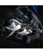 Honda Civic Type R FK8 17-22 RHD GPF & LHD Cobra Front Flex Back Performance Exhaust Honda Civic Type R FK8 17-22 RHD GPF & LHD Cobra Front Flex Back Performance Exhaust