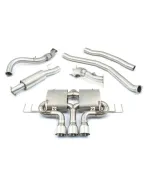 Honda Civic Type R FK8 17-22 RHD Pre-GPF Cobra Turbo Back Performance Exhaust Honda Civic Type R FK8 17-22 RHD Pre-GPF Cobra Turbo Back Performance Exhaust